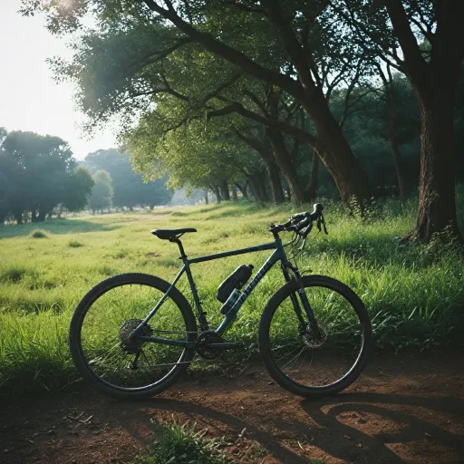 Pourquoi choisir un vélo cyclocross électrique Cube Cross Hybrid pour vos aventures