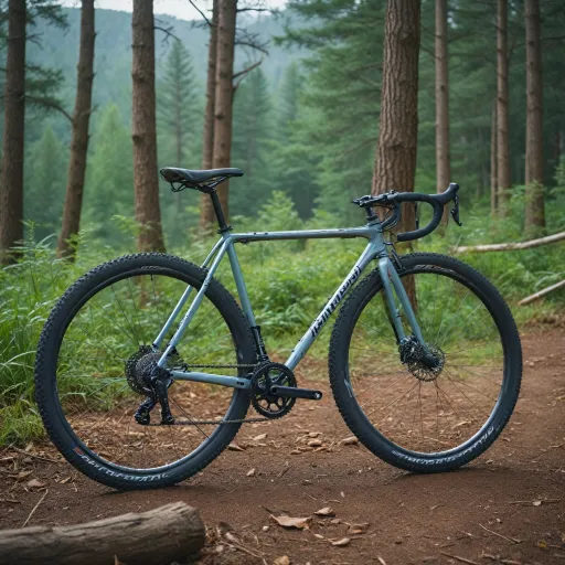 Pourquoi choisir un vélo cyclocross titane open U.P.P.E.R pour vos aventures