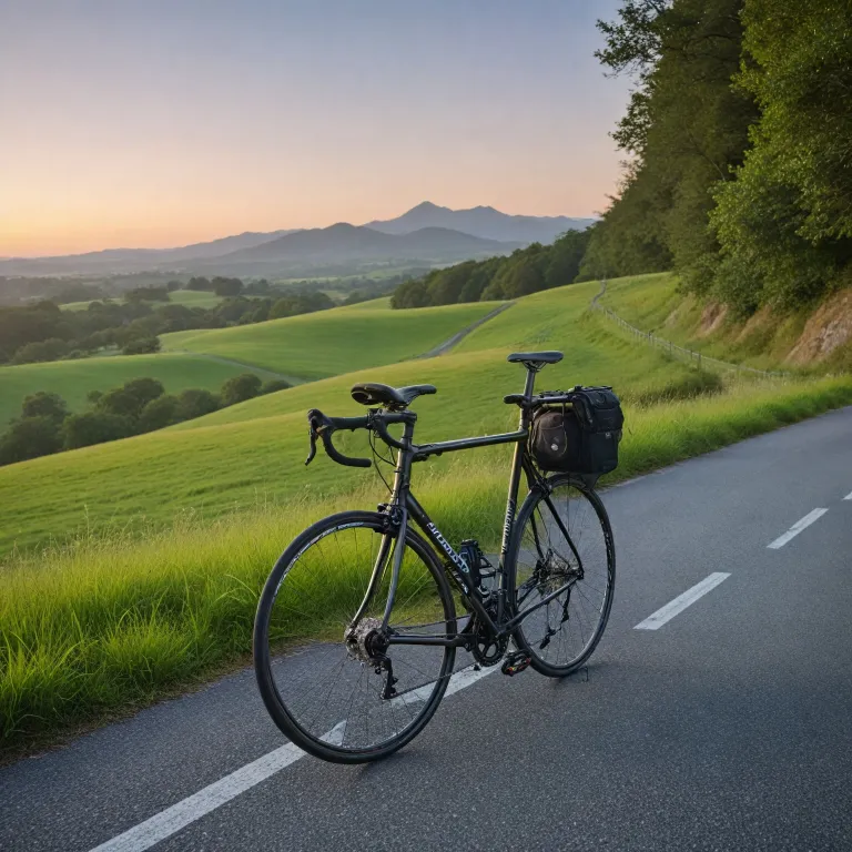 Pourquoi choisir un vélo cyclotourisme carbone Cannondale SuperSix pour vos longues aventures
