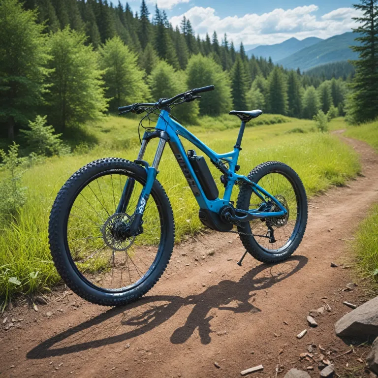 Pourquoi choisir un vélo de montagne enduro électrique lapierre overvolt pour vos aventures