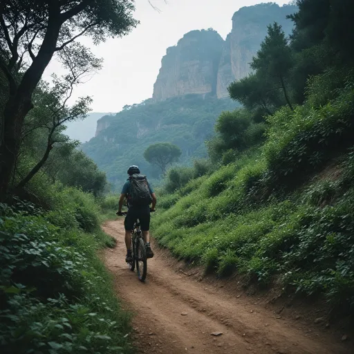 Pourquoi choisir le vélo de montagne freeride transition patrol pour vos aventures