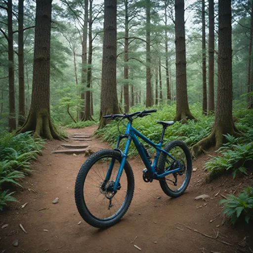 Pourquoi choisir un vélo de montagne semi rigide Santa Cruz pour vos sorties en sentier