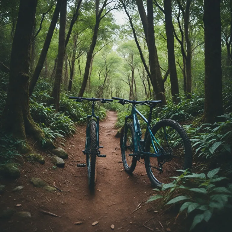Pourquoi choisir le vélo de montagne trail Norco Optic pour vos sorties en sentier