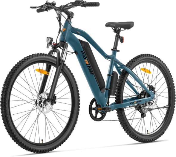 Xtremer 3 Vélo électrique, VTT Électrique Homme Femme 250W Batterie 48V 12AH avec Pneus 29" × 2,4", Autonomie 120KM, Frein à Disque Hydraulique, Vélo Électrique en Montagne pour Adulte
