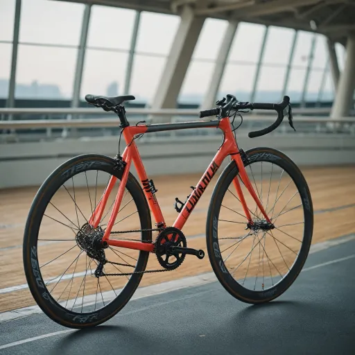 Pourquoi choisir un vélo de piste pistard argon 18 pour vos performances sur piste