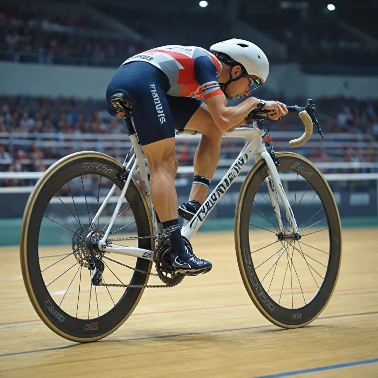 Pourquoi choisir le vélo de piste pro carbone cervélo t4 pour la performance sur piste