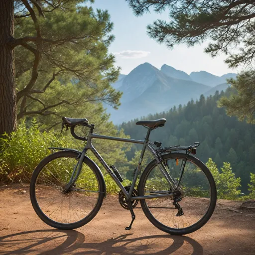 Pourquoi choisir un vélo de randonnée en aluminium équipé du moyeu Rohloff Speedhub ?