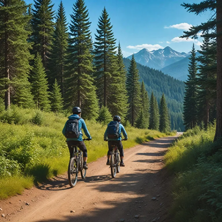 Pourquoi choisir un vélo de randonnée électrique Cube pour vos aventures