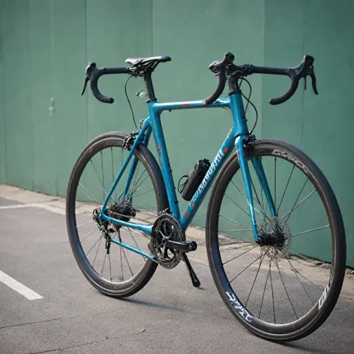 Le vélo de route aéro argomon team edition : performance et style pour les passionnés