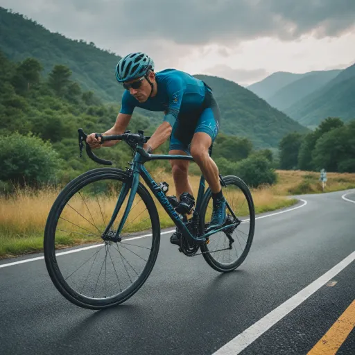 Pourquoi choisir le vélo de route aéro carbone cervélo s5 pour repousser vos limites