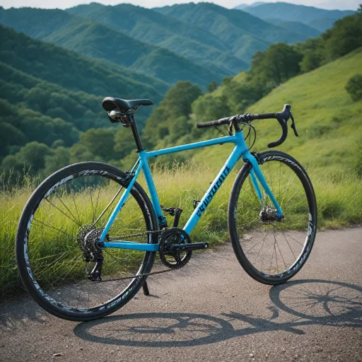 Pourquoi choisir un vélo de route aluminium Bianchi pour vos sorties