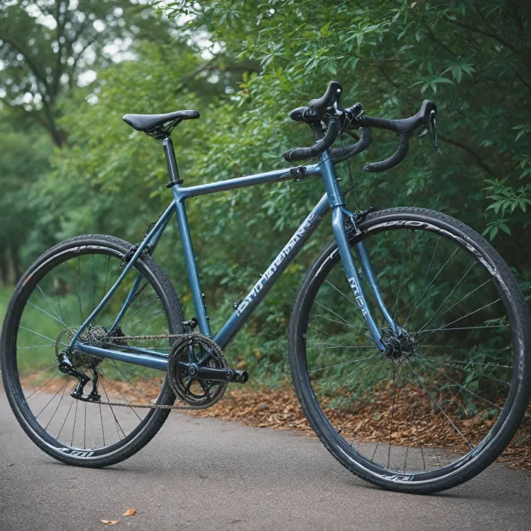 Pourquoi choisir un vélo de route électrique en titane Moots Vamoots ?