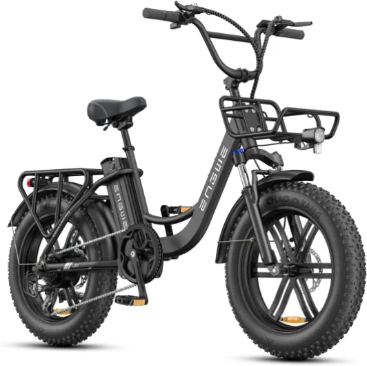 Velo Electrique Homme 20 Pouces-vélo électrique 48V 13Ah Batterie, VTT Electrique Adulte Homme 7 Vitesses avec écran LCD, 25km/h avec Moteur 250w, autonomie jusqu'à 120km L20/L20 Boost Noir L20 BOOST