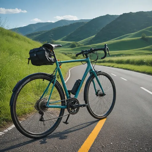 Pourquoi choisir un vélo de route endurance électrique trek domane pour vos longues sorties ?