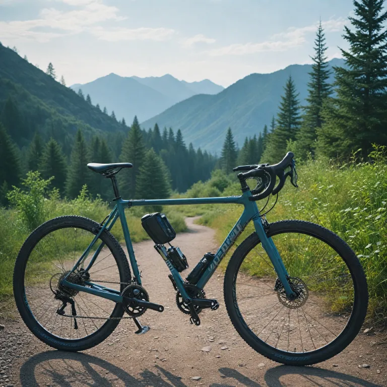Pourquoi choisir un vélo de route gravel carbone BMC URS pour vos aventures