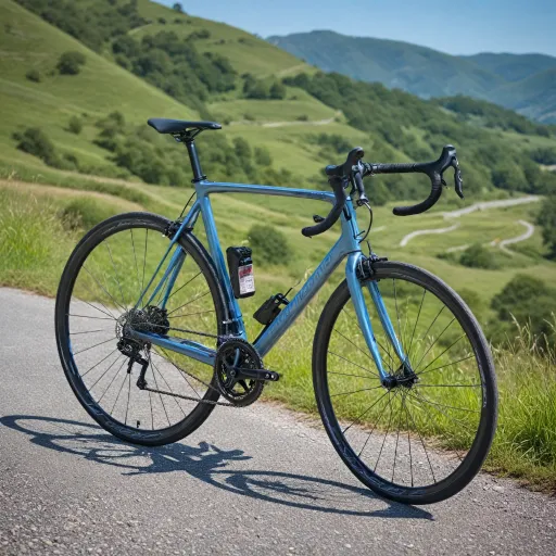 Pourquoi choisir un vélo de route titane Wilier pour vos sorties