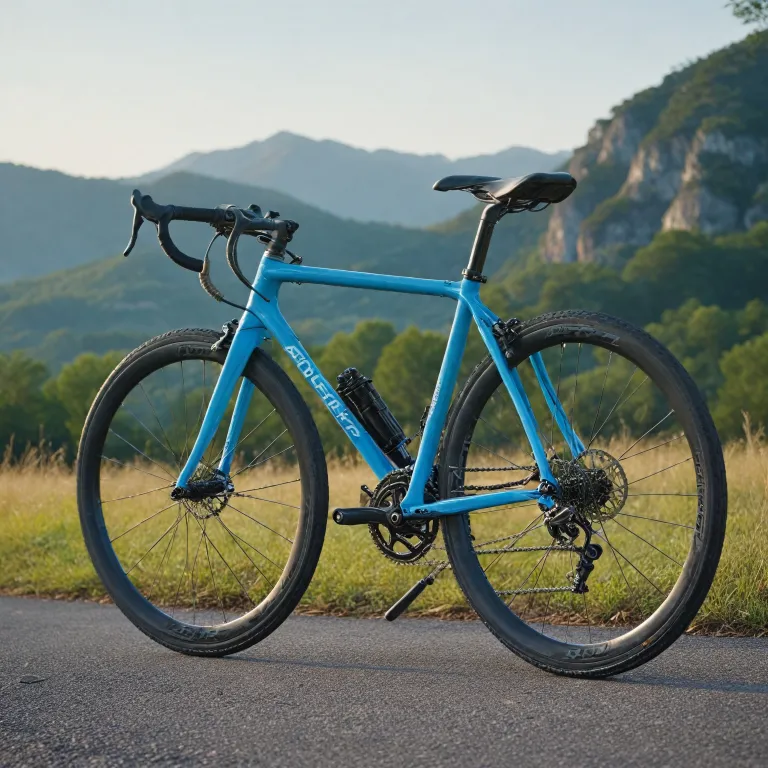 Pourquoi choisir un vélo de route ultraléger factor bikes pour optimiser vos performances
