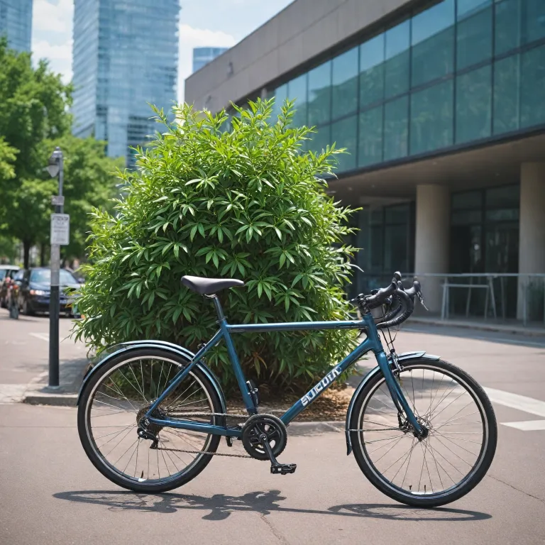 Pourquoi choisir un vélo de ville urbain Fuji Luxury pour vos déplacements quotidiens