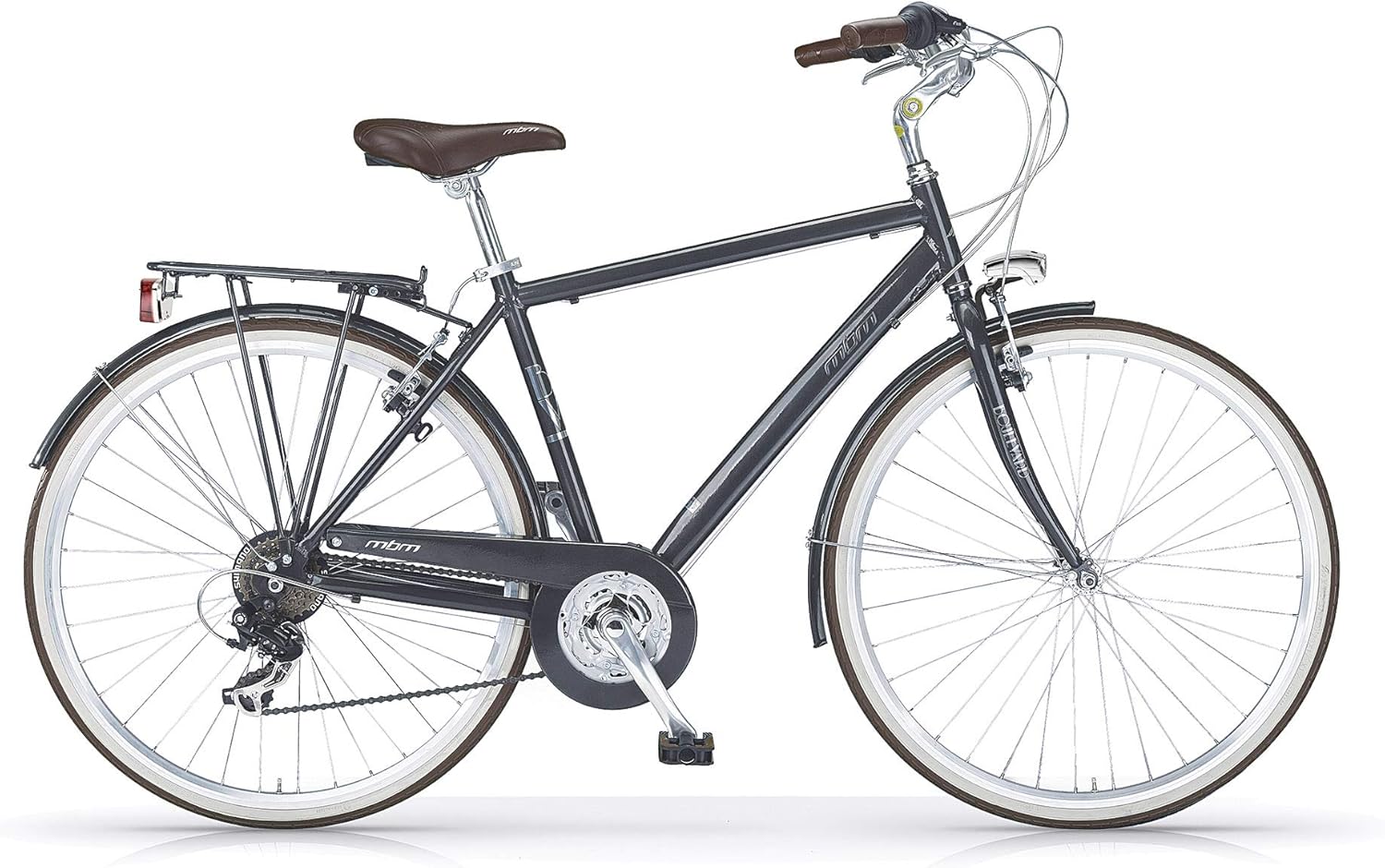 MBM Boulevard al U TK 28 6V REVO 54 Gris titane A27