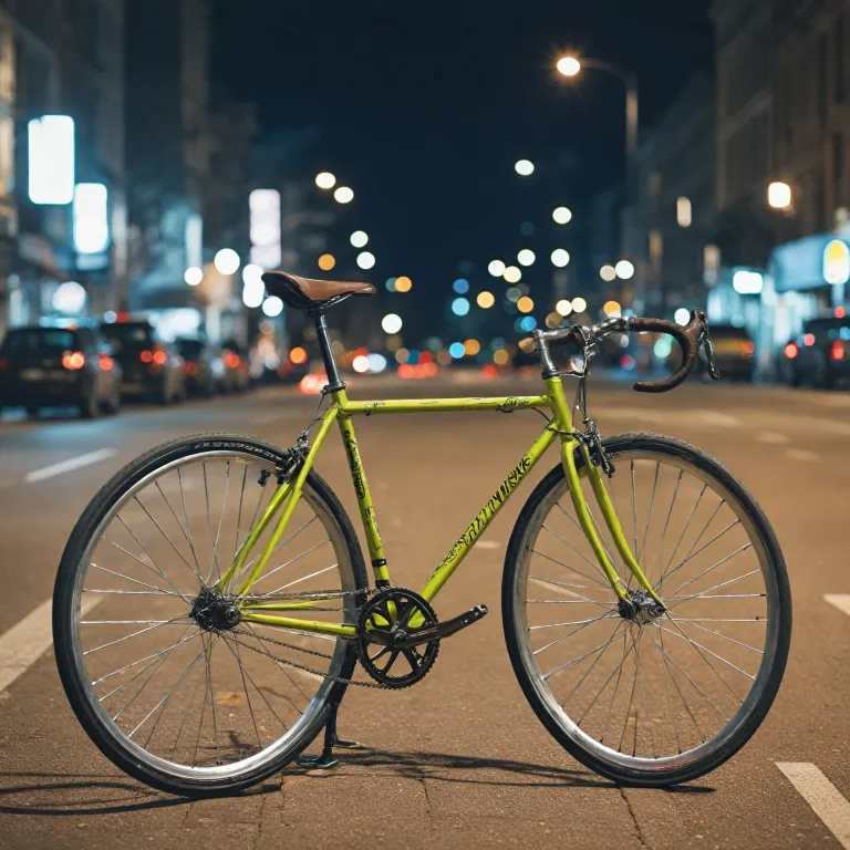 Pourquoi choisir un vélo fixie alu look cycle pour rouler en ville ?