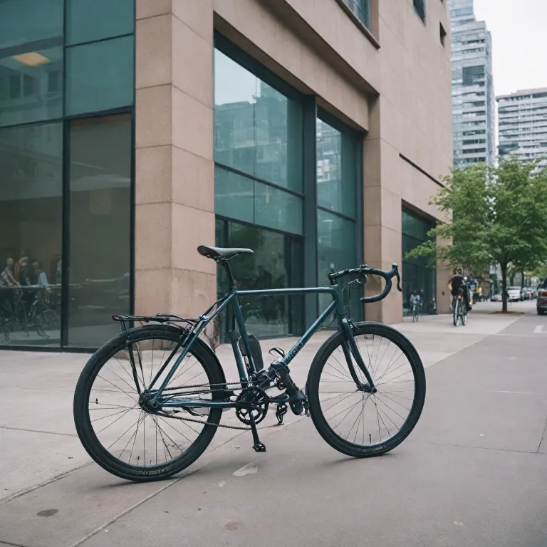 Pourquoi choisir un vélo fixie carbone Colnago pour rouler en ville ?