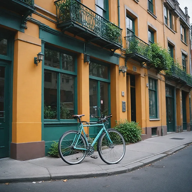 Pourquoi choisir un vélo fixie urbain state bicycle essor pour la ville ?