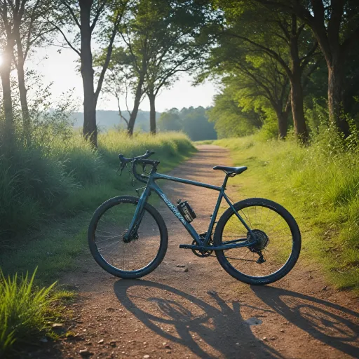 Pourquoi choisir un vélo gravel aluminium trek pour vos aventures