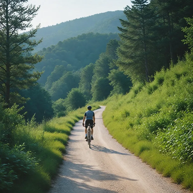 Pourquoi choisir un vélo gravel endurance Canyon G Road pour vos longues sorties