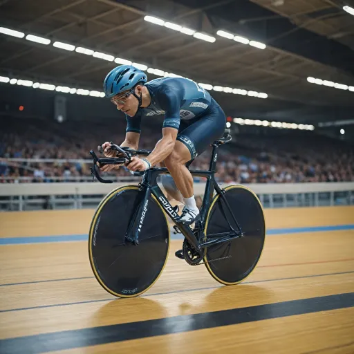 Pourquoi choisir le vélo piste carbone cervélo t2 pour la performance sur piste ?