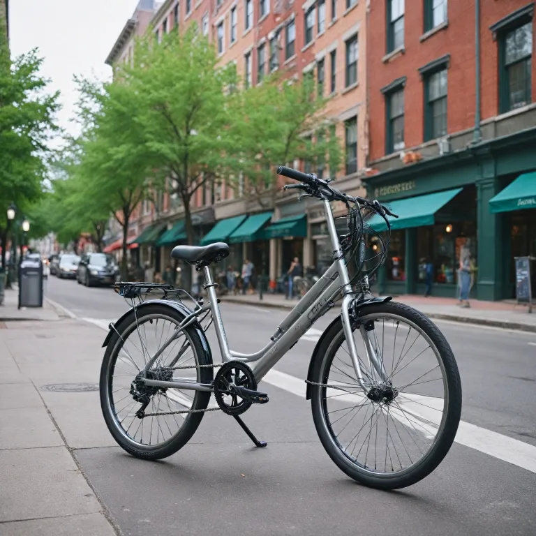 Pourquoi choisir un vélo pliant titane ti cycles lux pour vos déplacements urbains