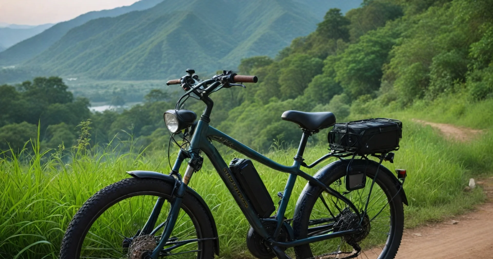 Comment bien choisir son vélo randonner électrique trek pour aller plus ...