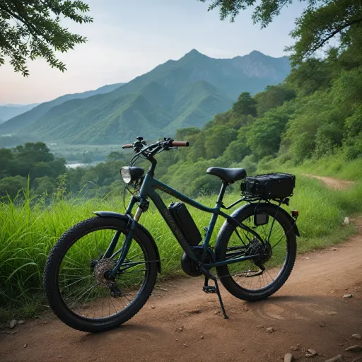 Comment bien choisir son vélo randonner électrique trek pour aller plus loin