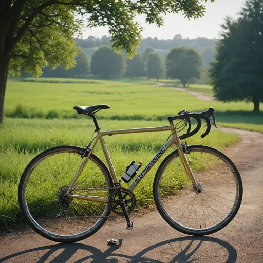 Pourquoi choisir un vélo route classique eddy merckx pour vos sorties