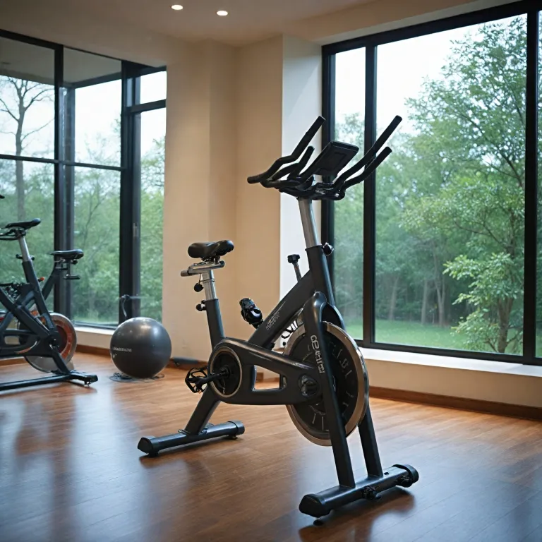 Le vélo spinning de dernière génération : technogym myrun, une révolution pour l’entraînement à domicile