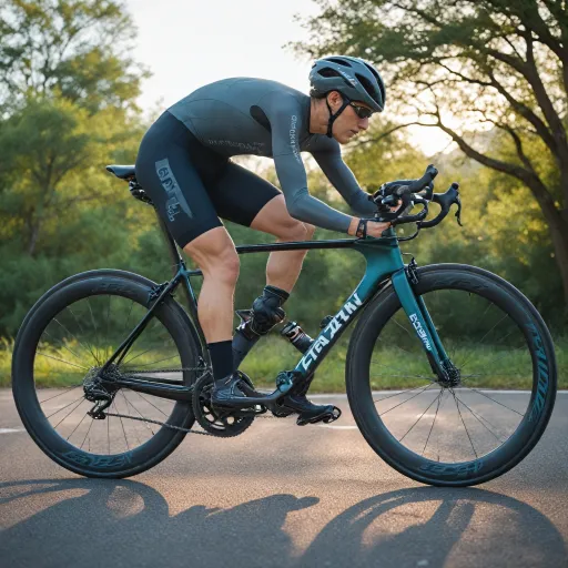 Pourquoi choisir un vélo triathlon aéro Quintana Roo pour optimiser vos performances ?