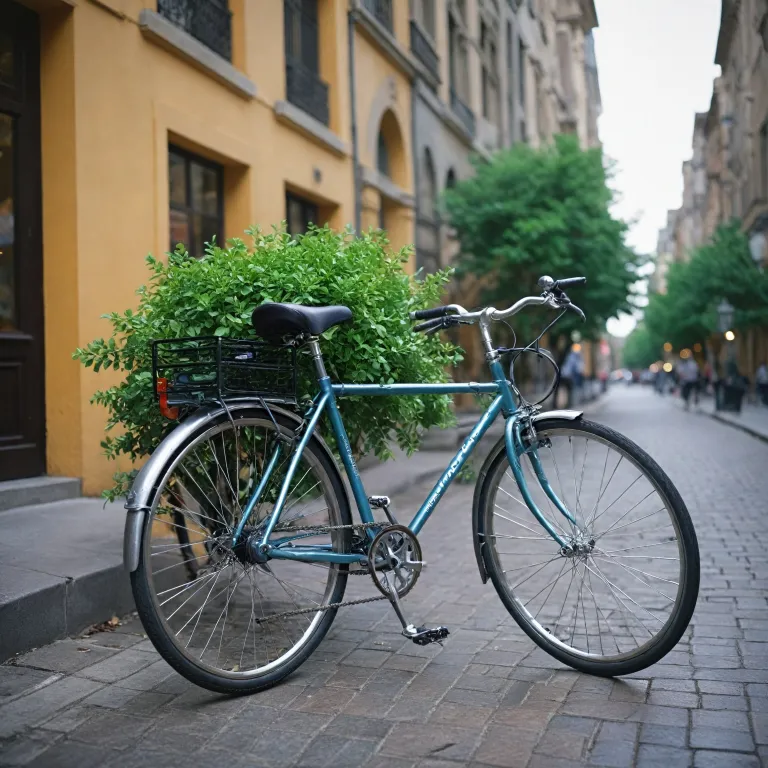 Pourquoi choisir le vélo urban premium linus lobo pour vos déplacements en ville
