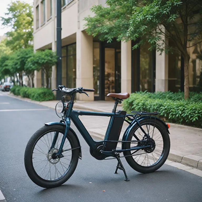 Pourquoi choisir un vélo ville électrique gazelle luxe pour vos déplacements urbains ?