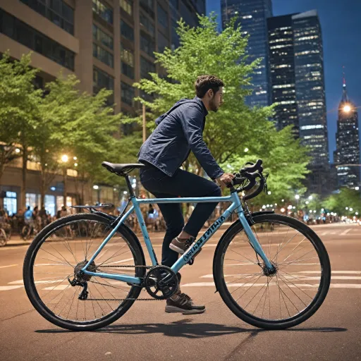 Pourquoi choisir le vélo de ville alu haut de gamme Bianchi Aria pour vos déplacements urbains