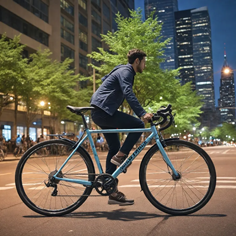 Pourquoi choisir le vélo de ville alu haut de gamme Bianchi Aria pour vos déplacements urbains