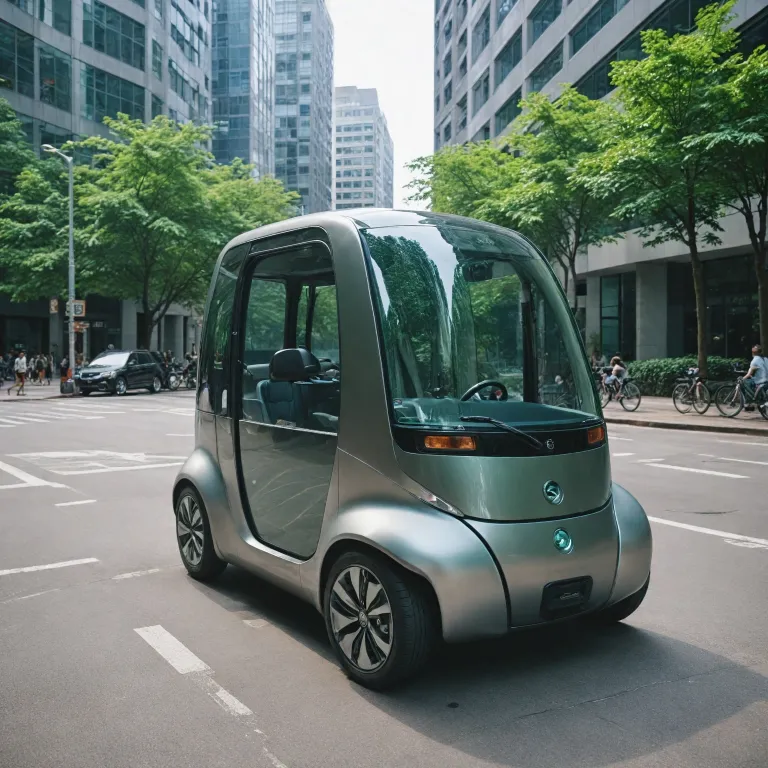 Pourquoi choisir le vtc électrique titane firefly e one pour vos déplacements quotidiens ?