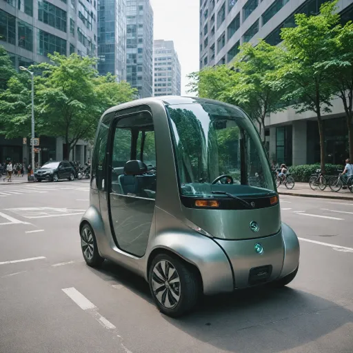 Pourquoi choisir le vtc électrique titane firefly e one pour vos déplacements quotidiens ?