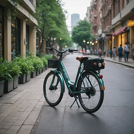 Pourquoi choisir le vtc semi électrique Gazelle Medeo pour vos déplacements quotidiens ?