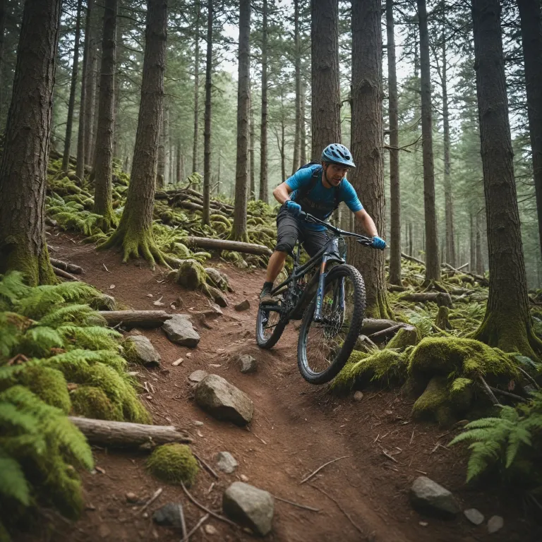 Pourquoi choisir un vtt all mountain specialized stumpjumper pour vos sorties en montagne