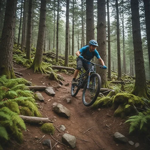 Pourquoi choisir un vtt all mountain specialized stumpjumper pour vos sorties en montagne