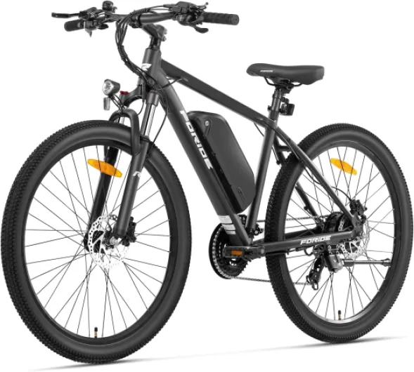 Xtremer 2 Vélo Électrique, VTT 36V 250W 15,6Ah avec Freins Hydrauliques, Vélo de Montagne électrique pour Adultes, 27.5"/29" Vélo Tout-Terrain Électrique Autonomie 120KM (Pouces, 29)