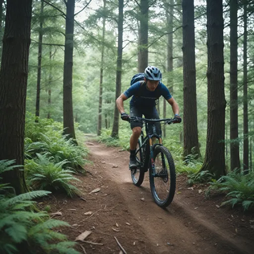 Pourquoi choisir un VTT cross country carbone Scott pour vos sorties sportives