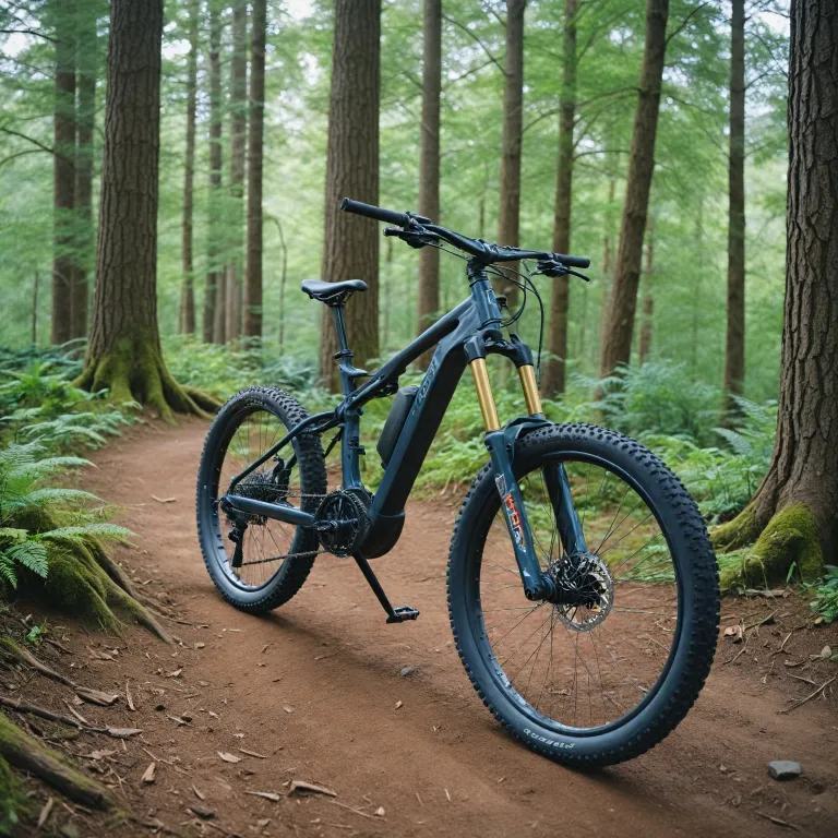 Pourquoi choisir un vtt cross country électrique Scott Spark e Ride pour vos aventures