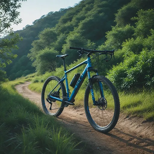 Pourquoi choisir le vtt cyclocross électrique Ridley Fenix E Cross pour vos aventures tout-terrain ?
