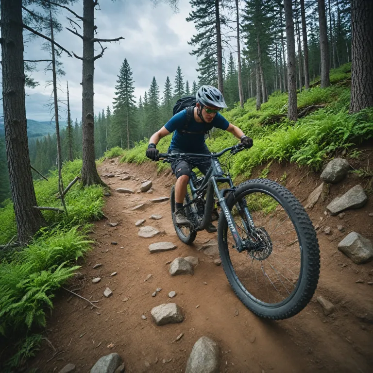 Pourquoi choisir un VTT de descente full suspension Mondraker pour vos sorties extrêmes