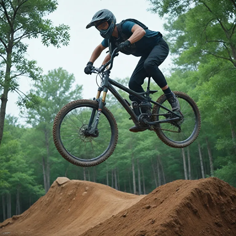 Pourquoi choisir un vtt dirt jump mixte canyon stitched pour s’initier et progresser